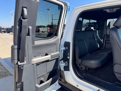 2022 Ford F-350SD Lariat