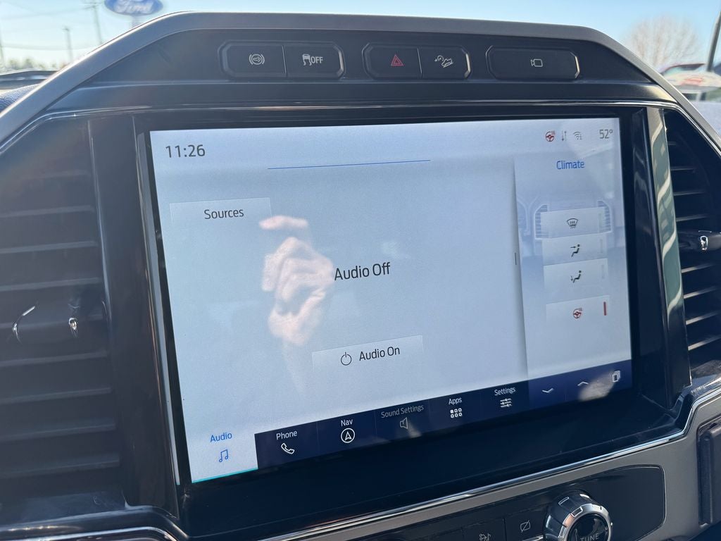 2022 Ford F-350SD Lariat