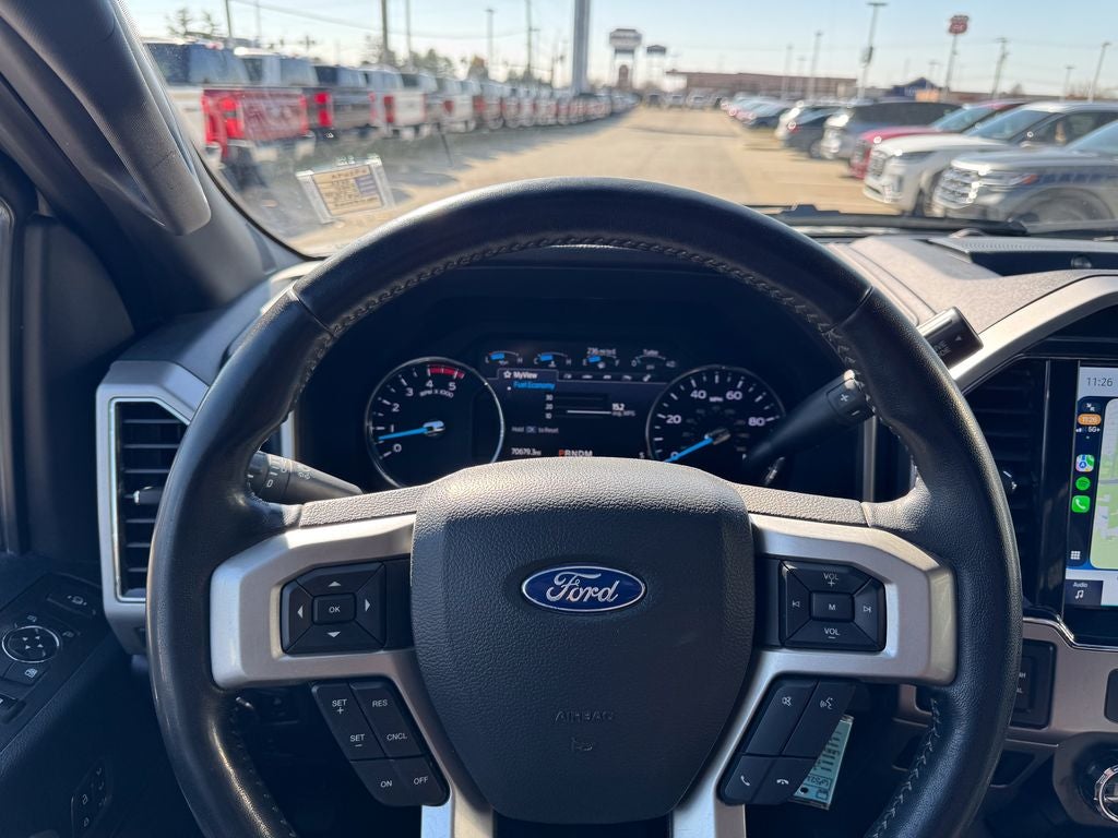 2022 Ford F-350SD Lariat