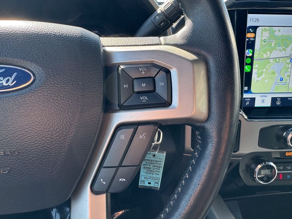 2022 Ford F-350SD Lariat