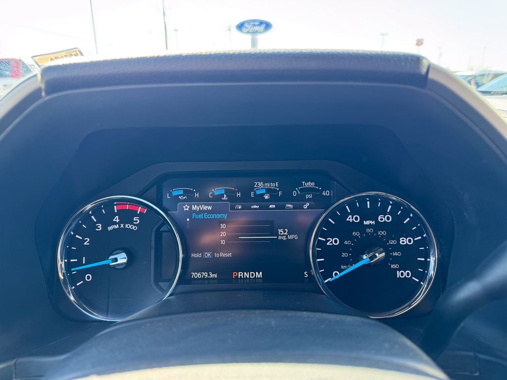 2022 Ford F-350SD Lariat