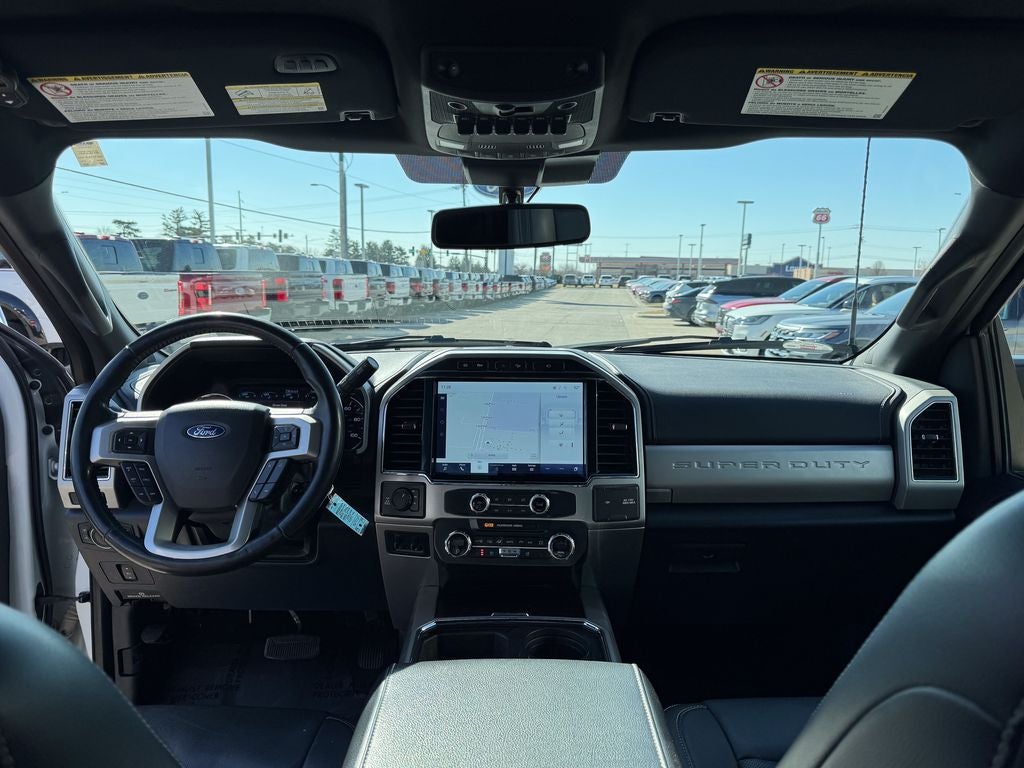 2022 Ford F-350SD Lariat