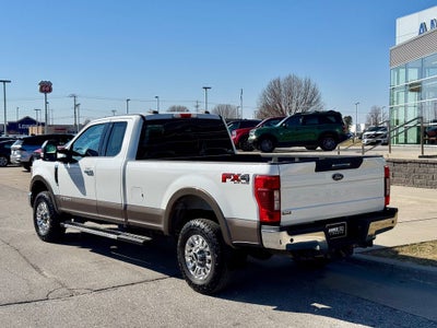 2022 Ford F-350SD Lariat