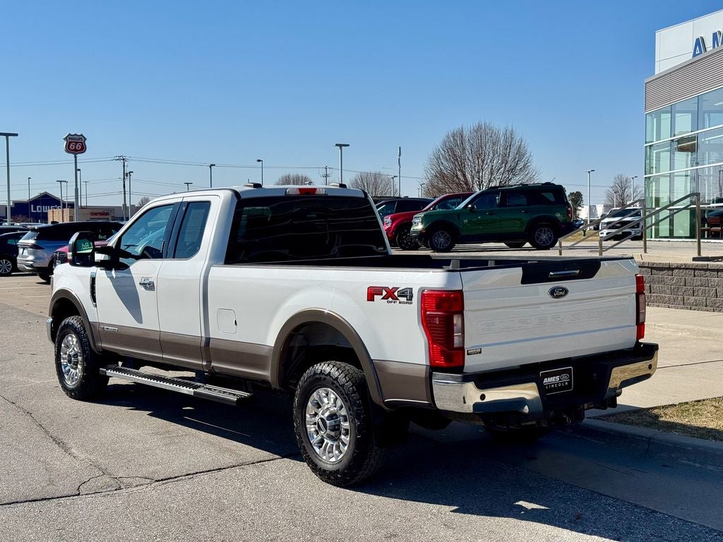 2022 Ford F-350SD Lariat