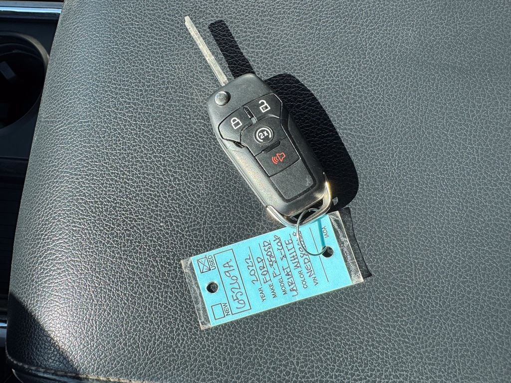 2022 Ford F-350SD Lariat