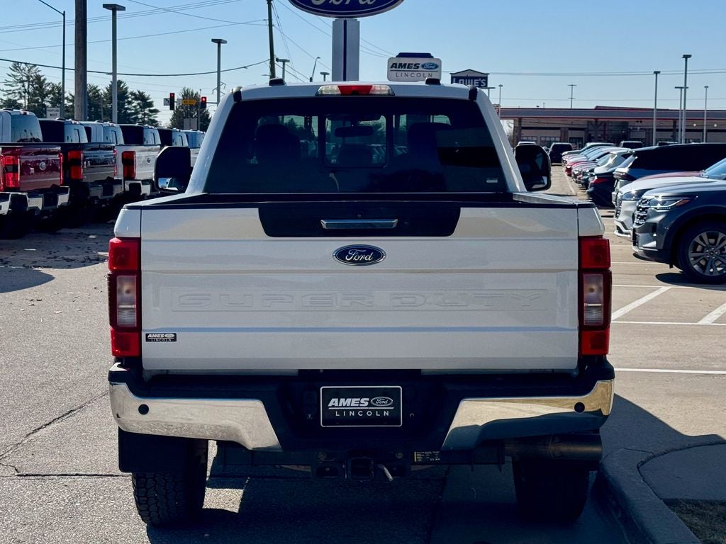 2022 Ford F-350SD Lariat