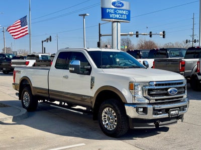 2022 Ford F-350SD Lariat