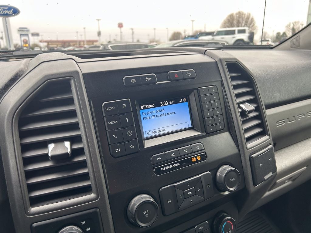 2020 Ford F-350SD XL DRW