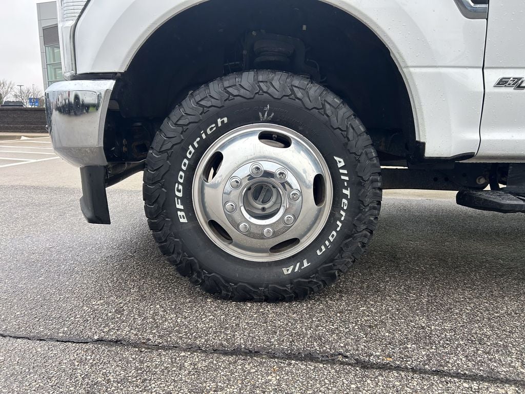 2020 Ford F-350SD XL DRW