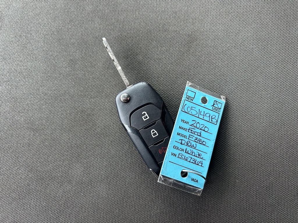 2020 Ford F-350SD XL DRW