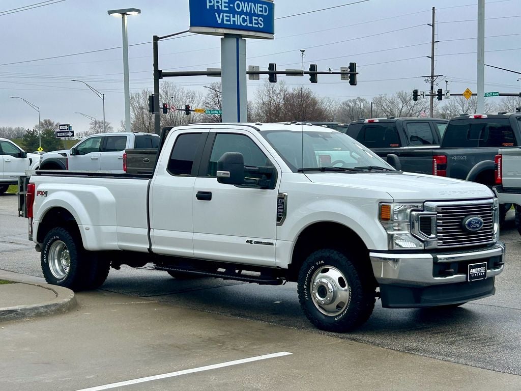 2020 Ford F-350SD XL DRW