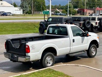 2012 Ford F-250SD XL
