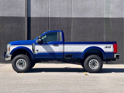 2026 Ford F-250SD XLT