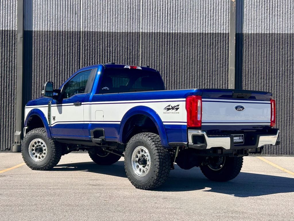 2026 Ford F-250SD XLT