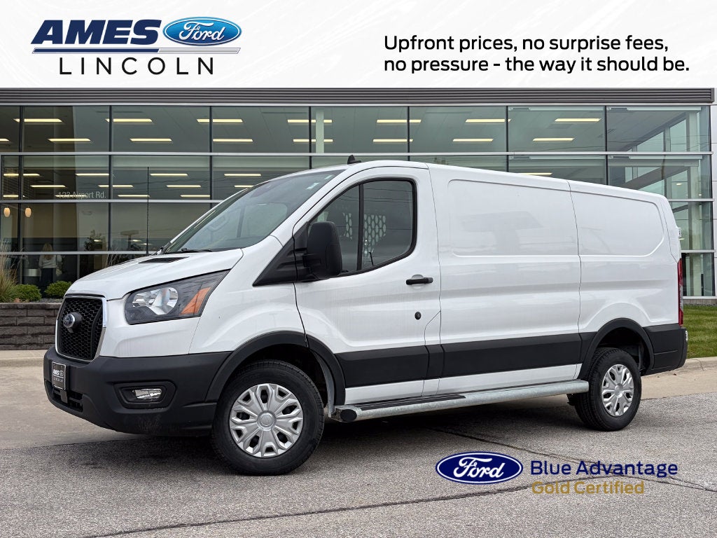 2025 Ford Transit-250 Base