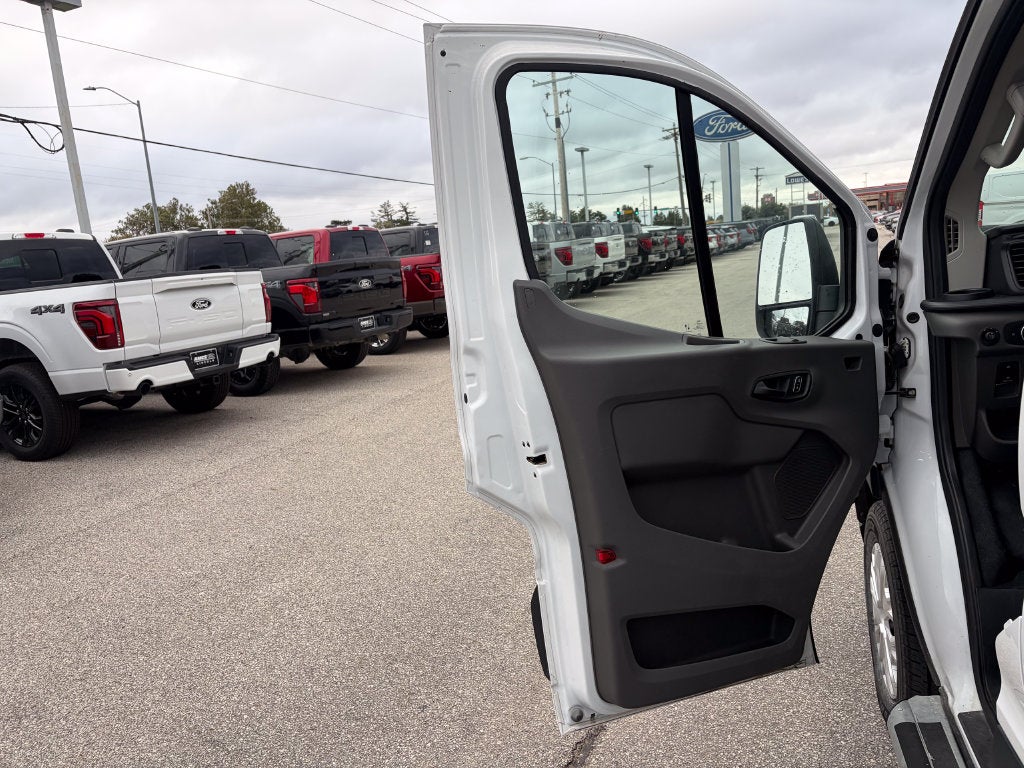 2025 Ford Transit-250 Base