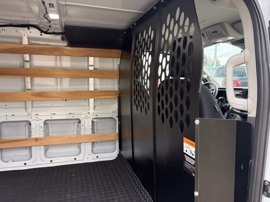 2025 Ford Transit-250 Base
