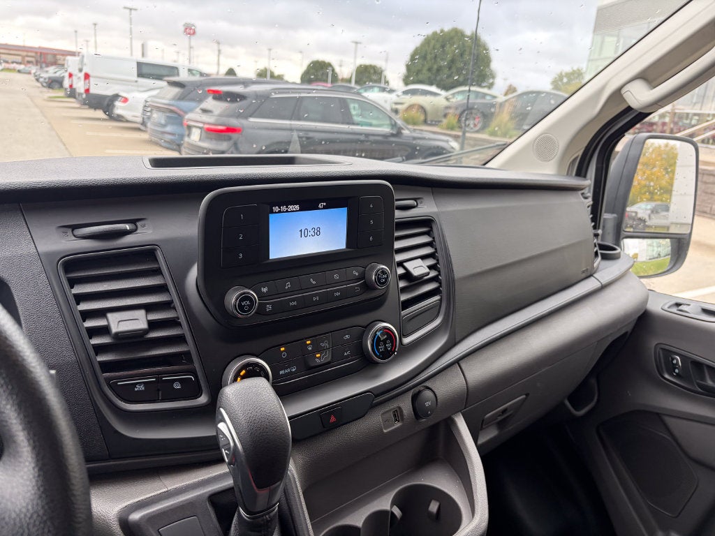 2025 Ford Transit-250 Base