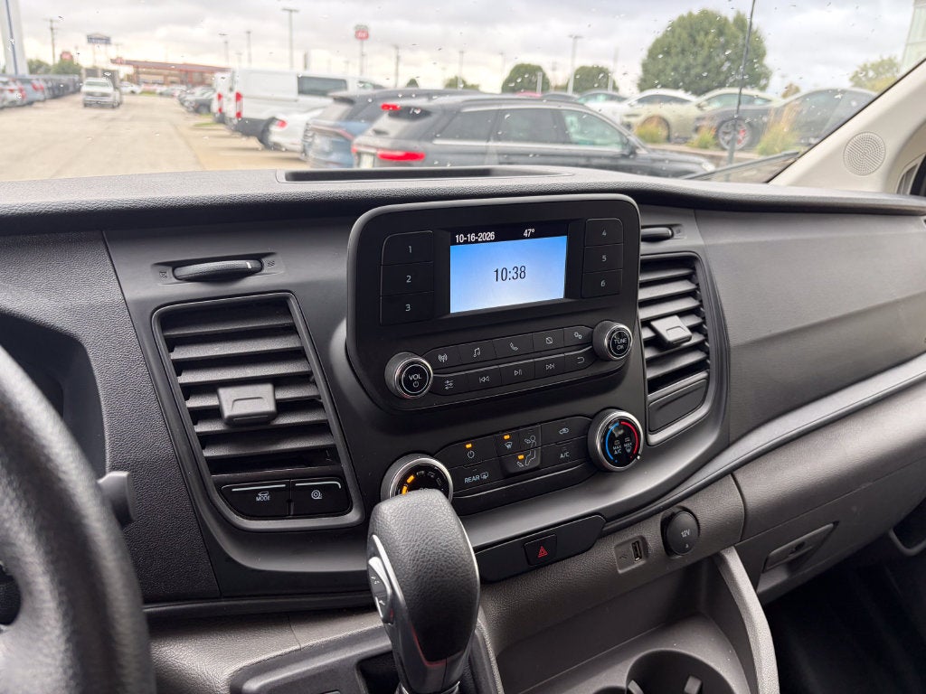 2025 Ford Transit-250 Base