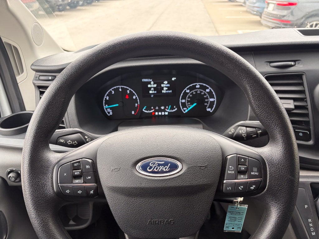2025 Ford Transit-250 Base