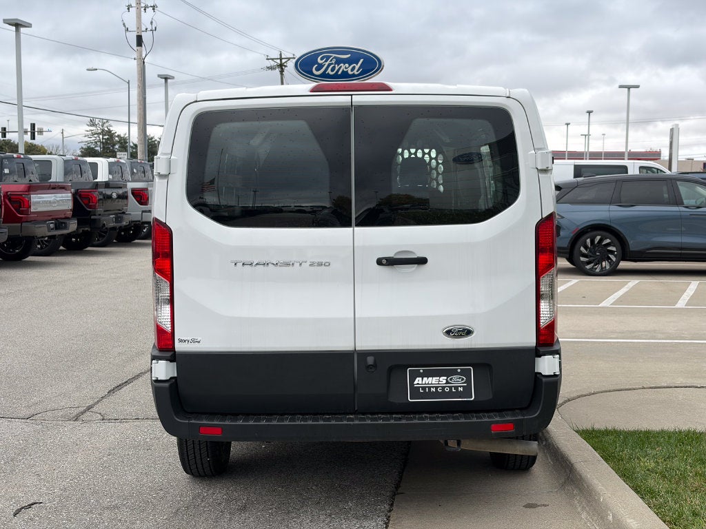 2025 Ford Transit-250 Base