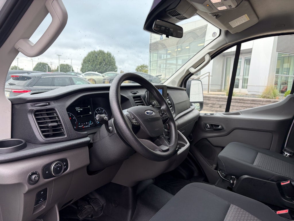 2025 Ford Transit-250 Base