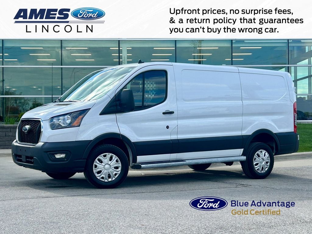 2025 Ford Transit 250 Low Roof 130 WB's photo