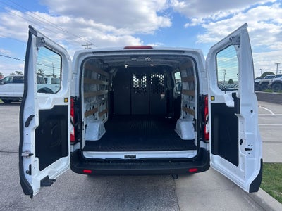 2025 Ford Transit-250 Base