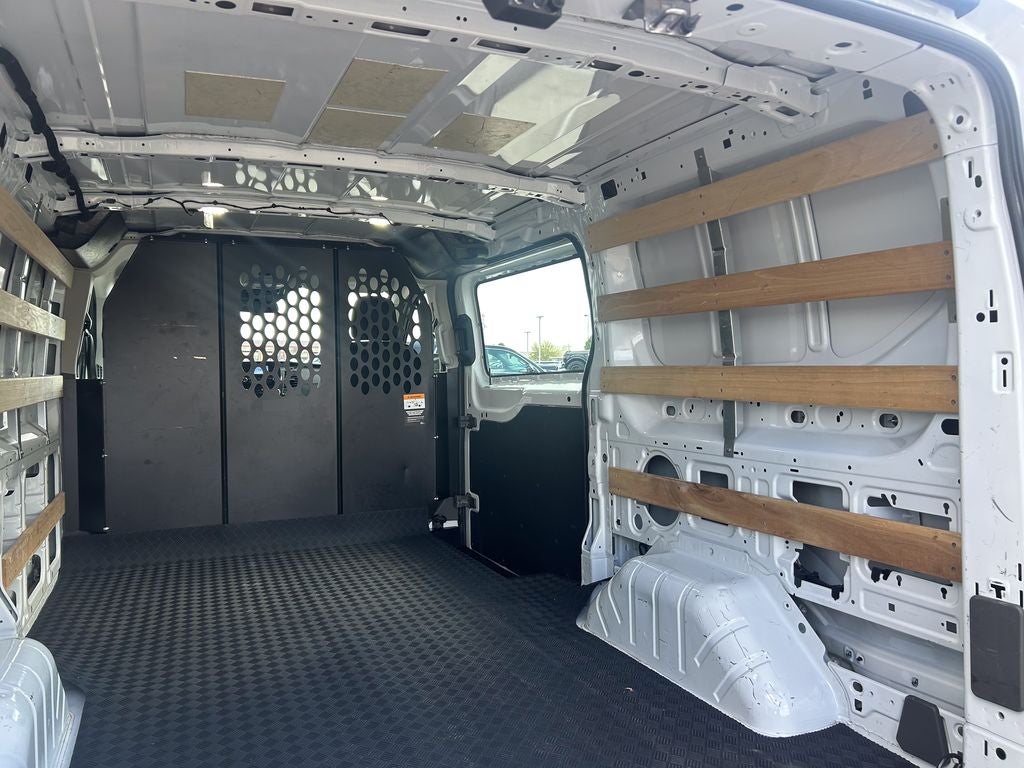 2025 Ford Transit-250 Base