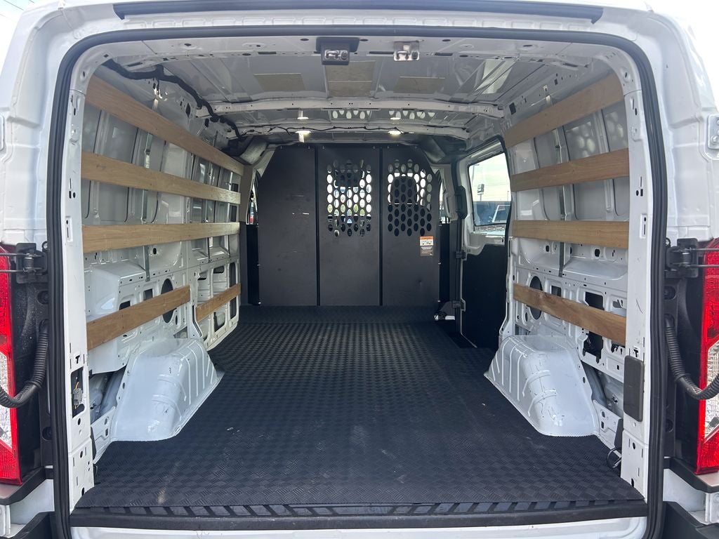 2025 Ford Transit-250 Base