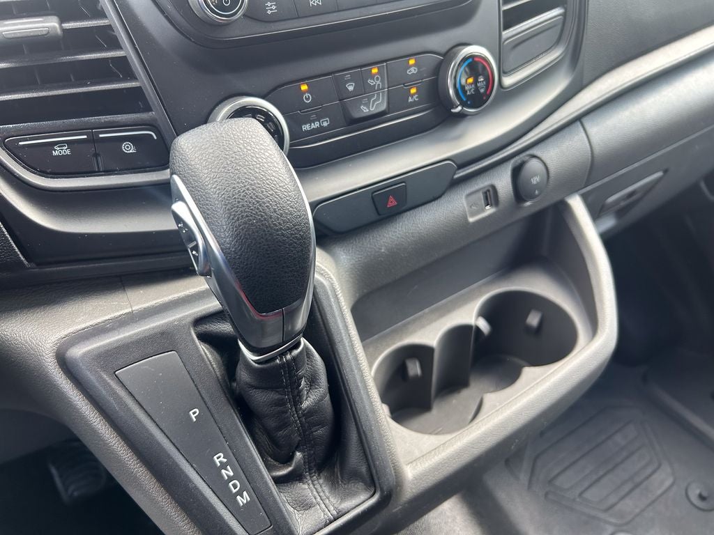 2025 Ford Transit-250 Base