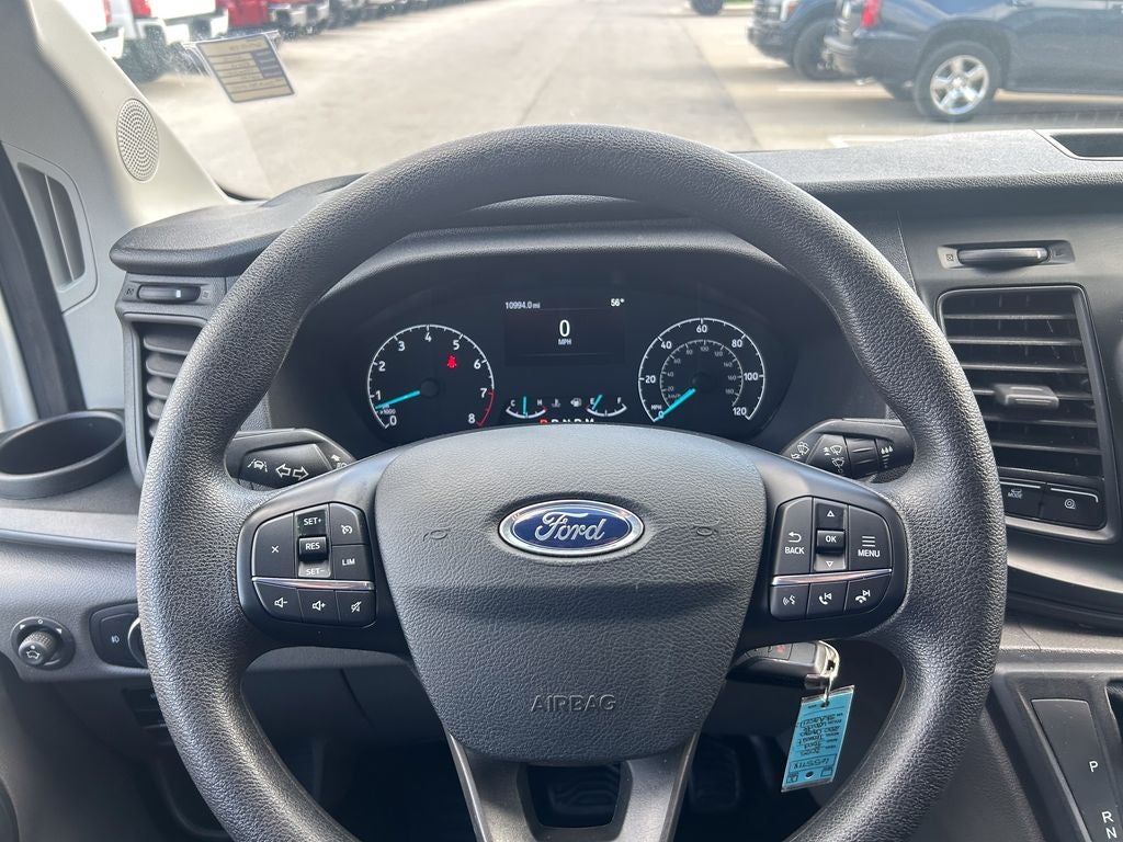 2025 Ford Transit-250 Base