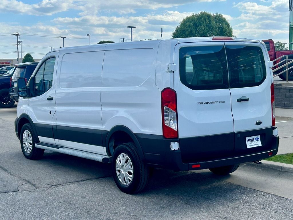 2025 Ford Transit-250 Base