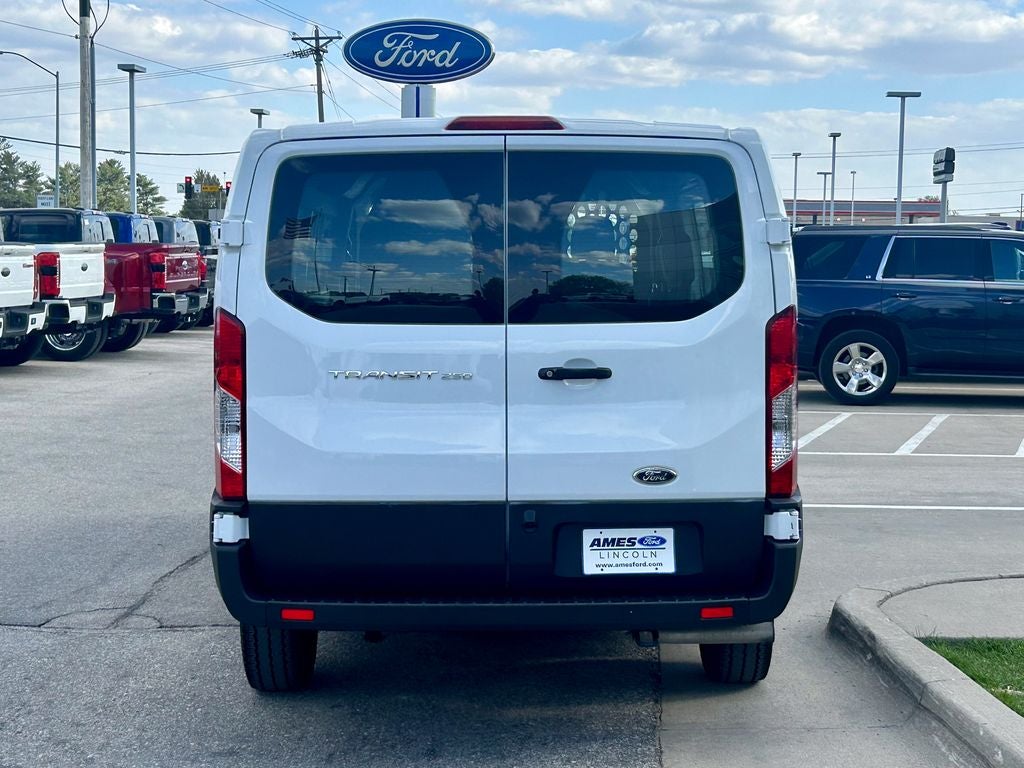 2025 Ford Transit-250 Base