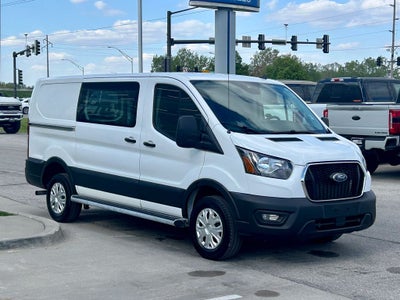 2025 Ford Transit-250 Base
