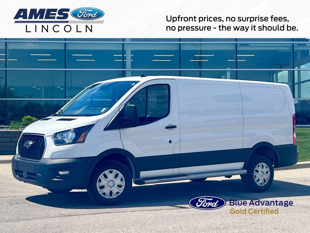 2025 Ford Transit 250 Low Roof 130 WB's photo