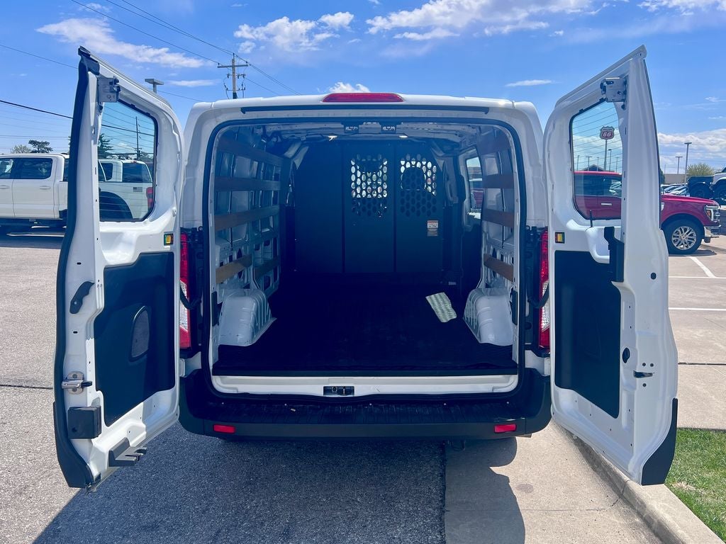 2025 Ford Transit-250 Base