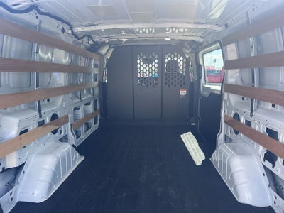 2025 Ford Transit-250 Base