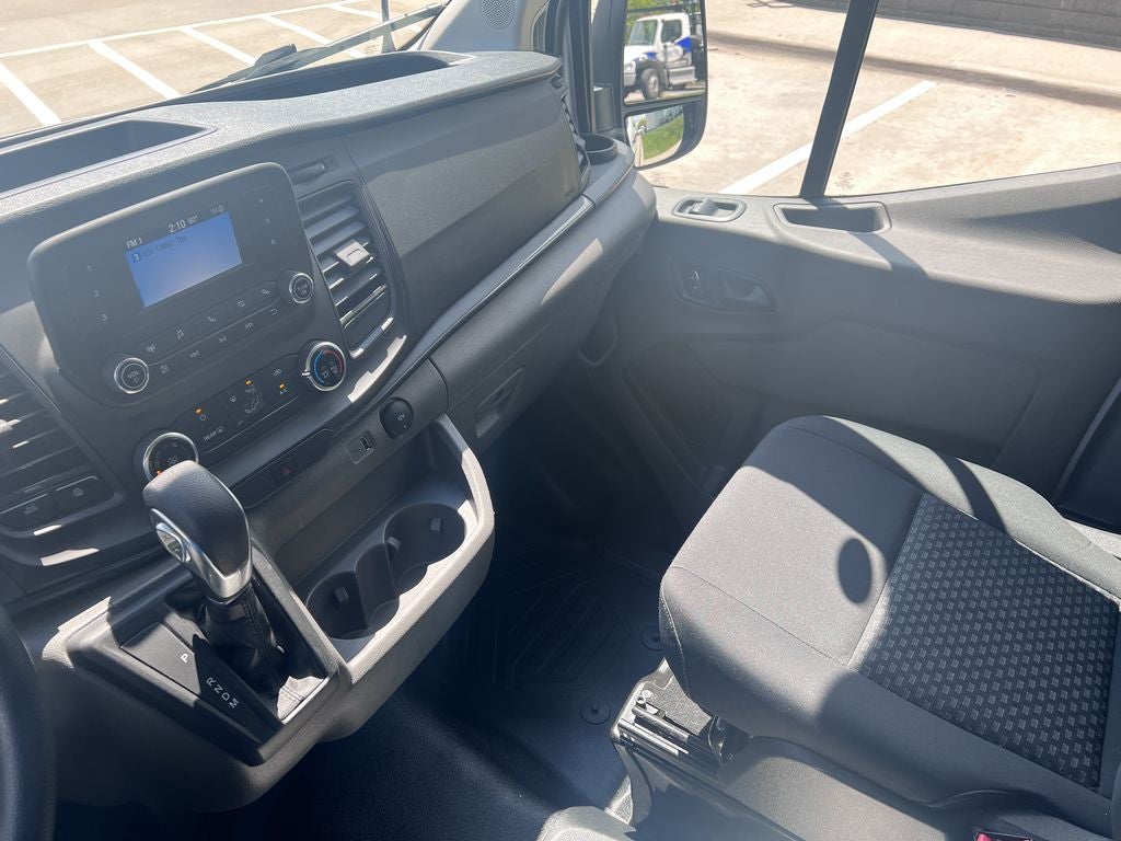 2025 Ford Transit-250 Base