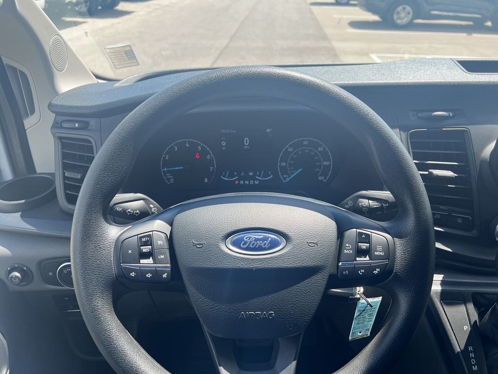 2025 Ford Transit-250 Base
