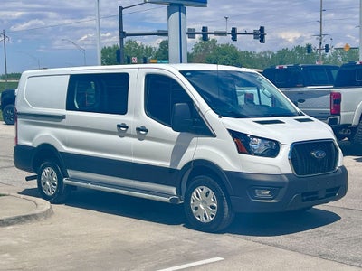 2025 Ford Transit-250 Base