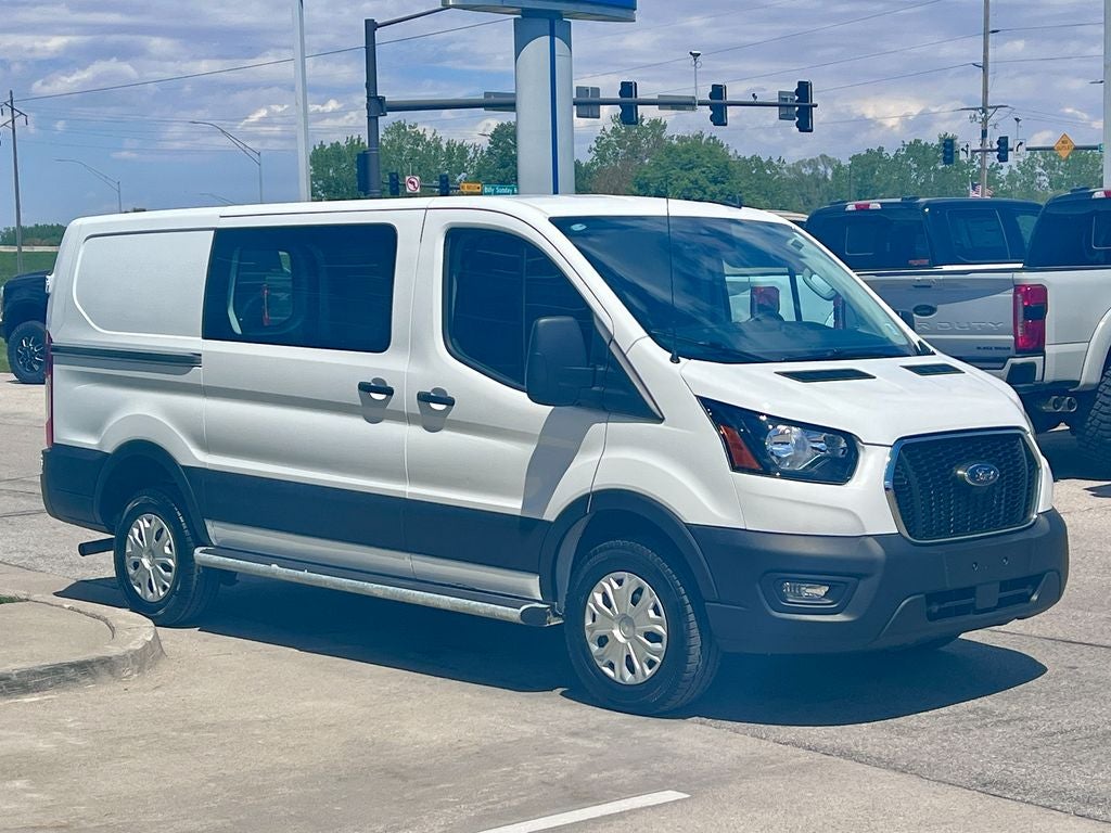 2025 Ford Transit-250 Base