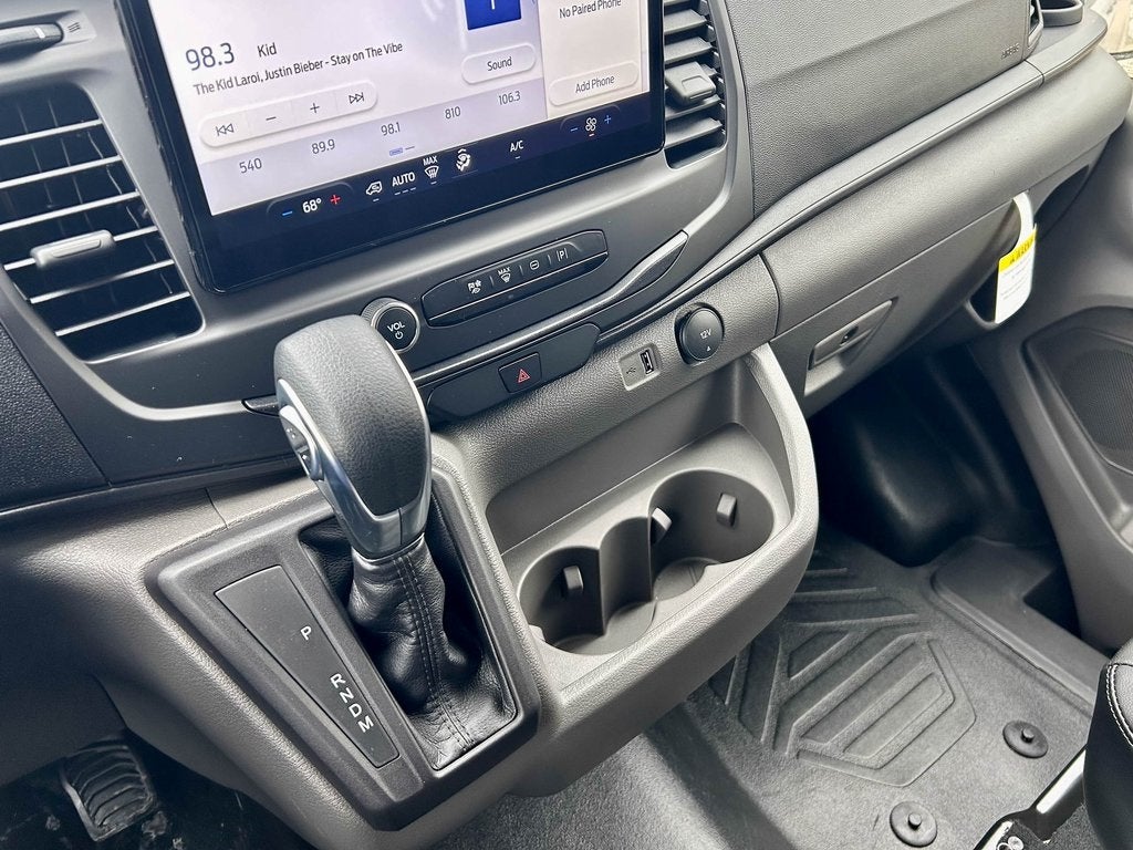 2026 Ford Transit-250 Base