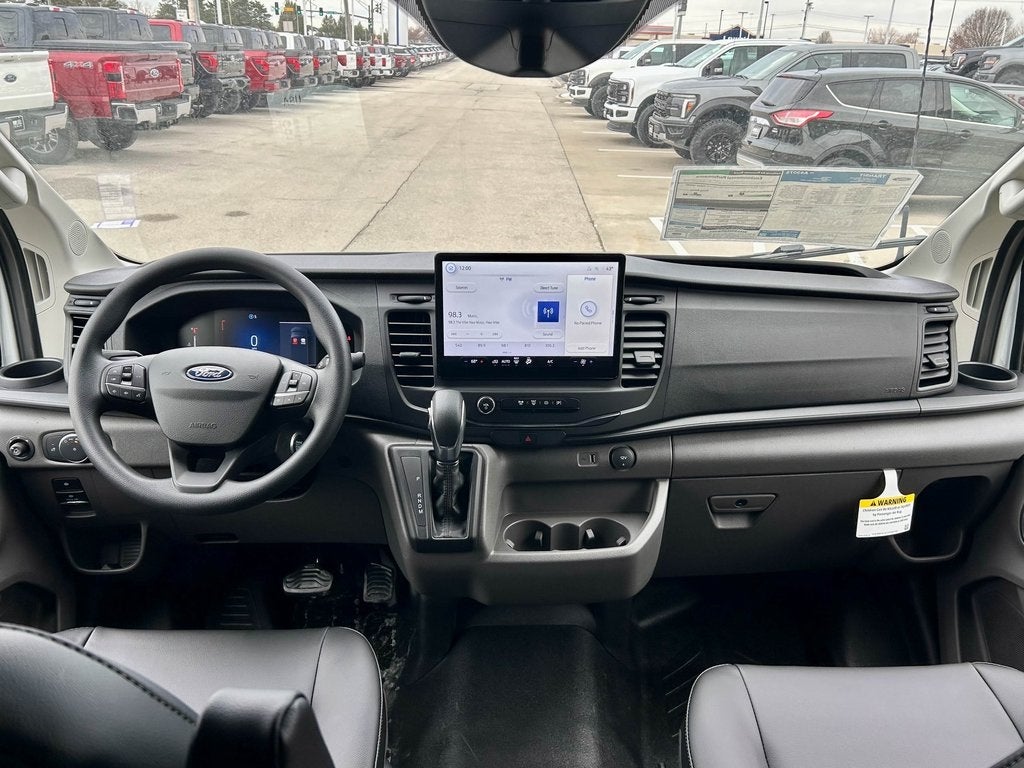 2026 Ford Transit-250 Base