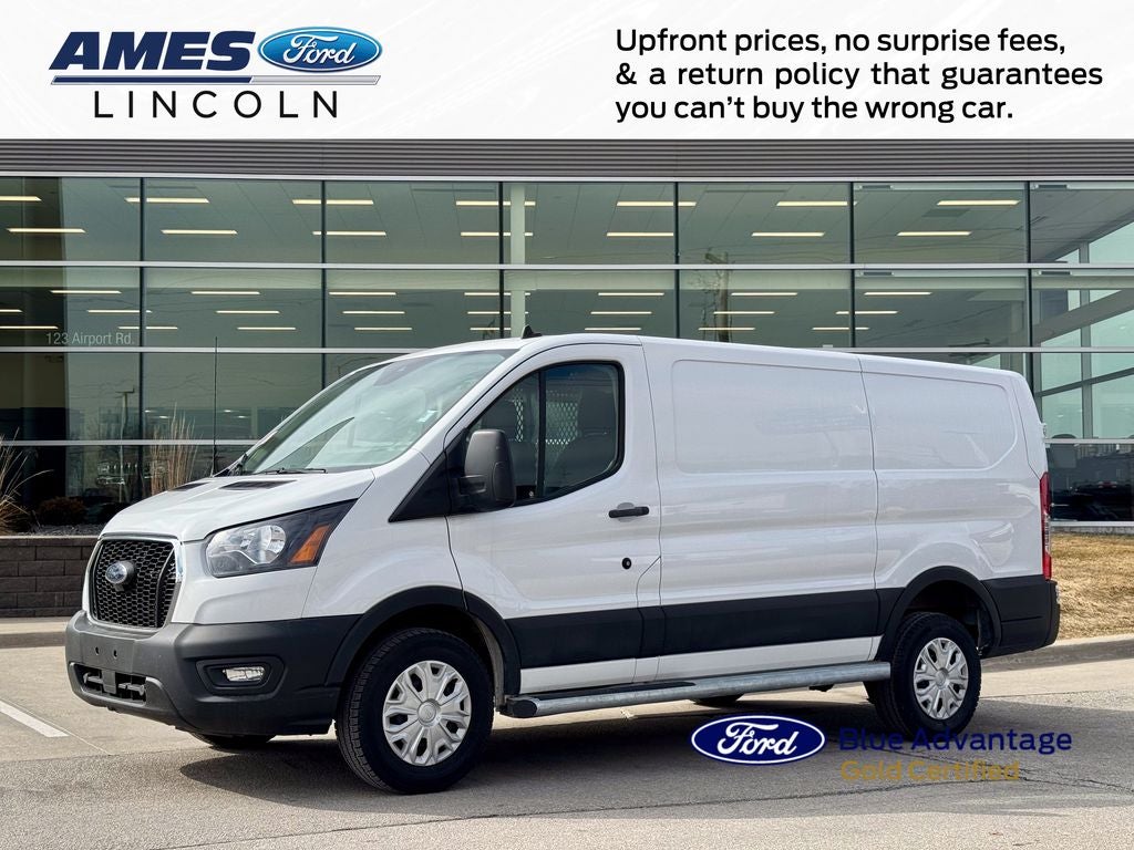 2024 Ford Transit-250 Base