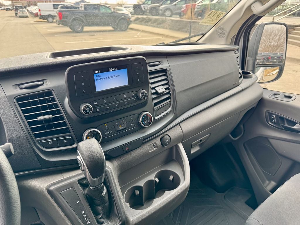 2024 Ford Transit-250 Base