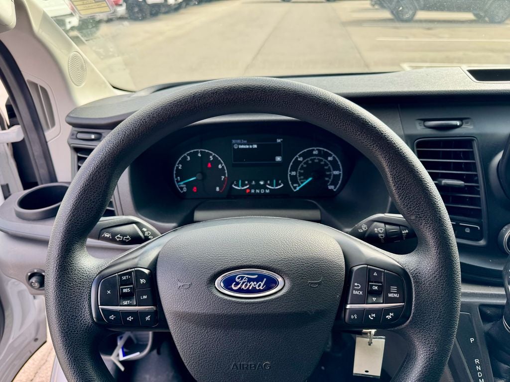 2024 Ford Transit-250 Base