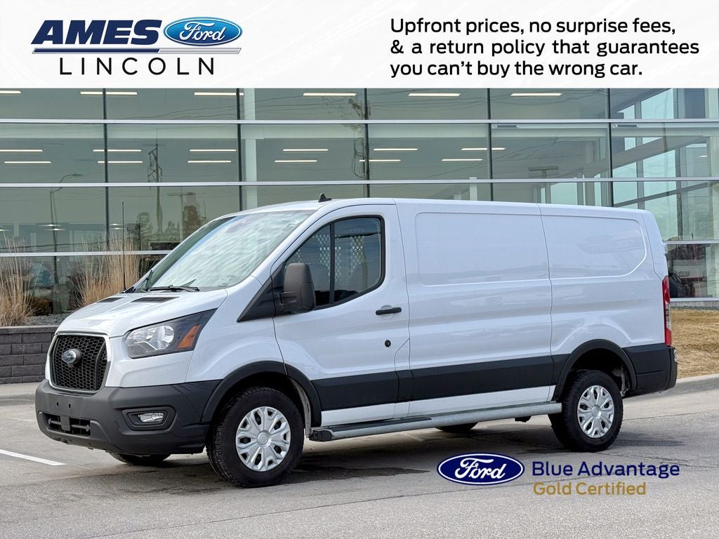 2024 Ford Transit-250 Base