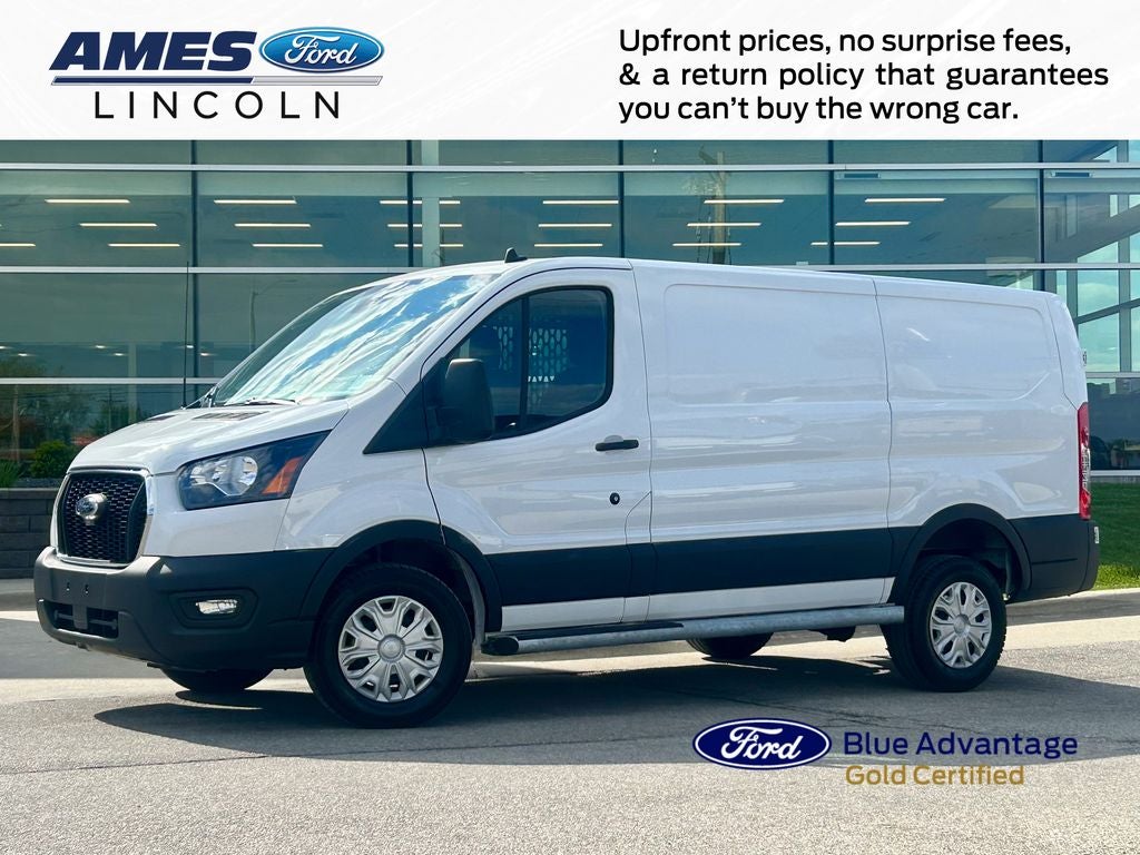 2025 Ford Transit 250 Low Roof 130 WB's photo