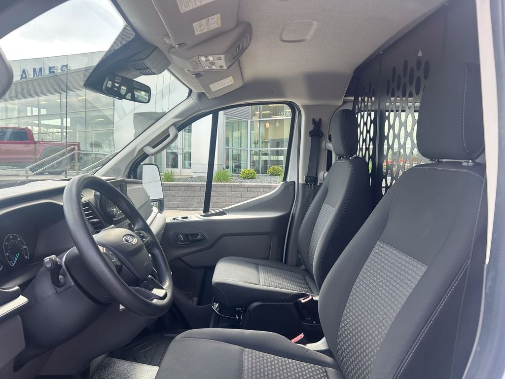 2025 Ford Transit-250 Base